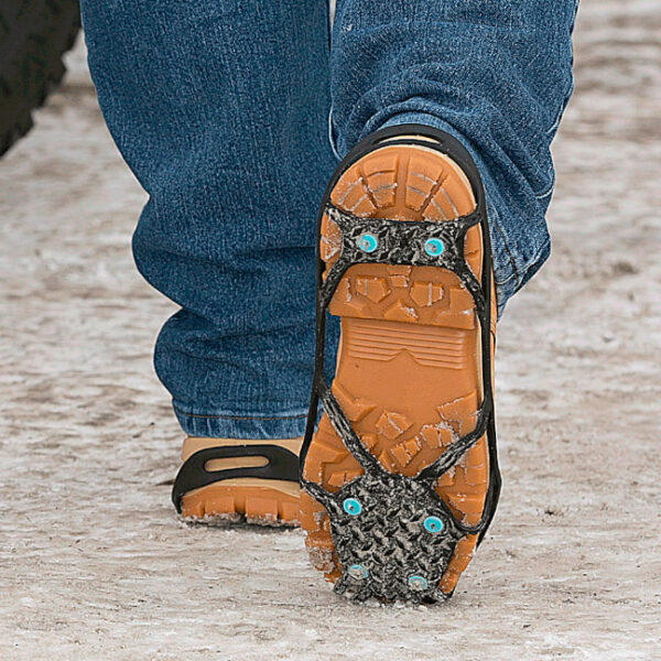 Due North Light Industrial Traction Aids