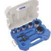 Lenox 30830600R Refrigeration Speed Slot Bi-Metal Hole Saw Set