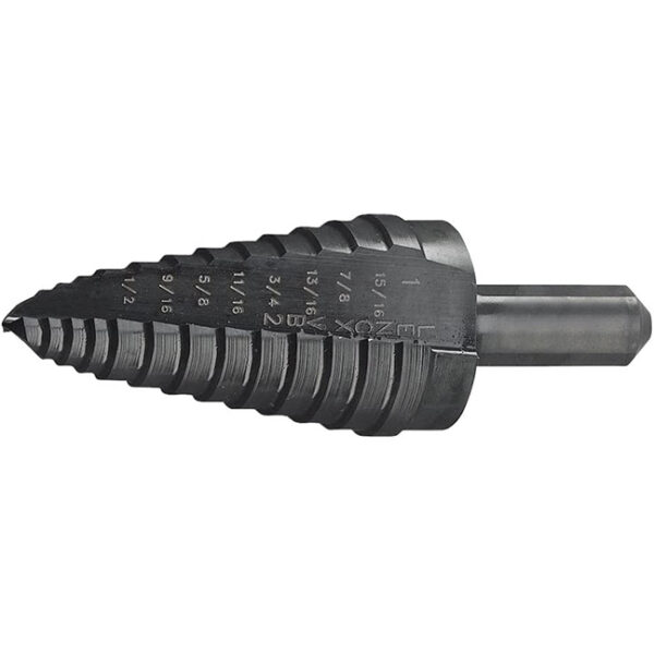 Lenox 30887VB7 Vari-Bit 7/8" Step Drill Bit with 1/4" Shank
