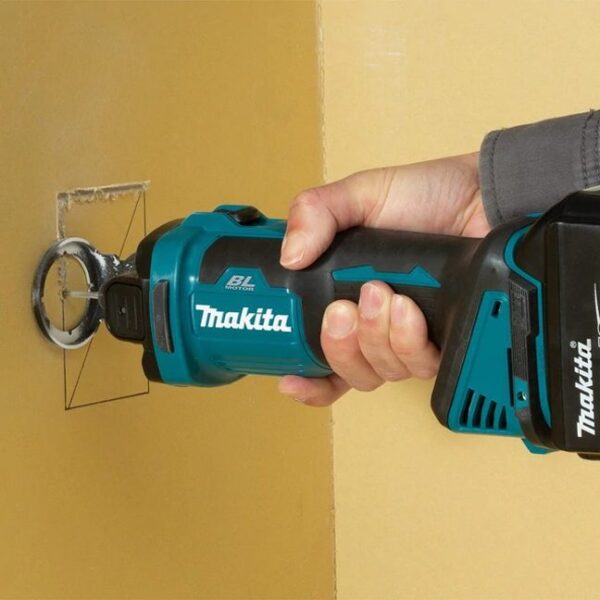 Makita DCO181Z 18V Brushless Cut Out Tool with AWS