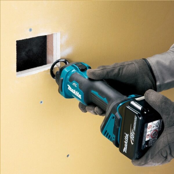 Makita DCO181Z 18V Brushless Cut Out Tool with AWS