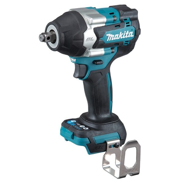 Makita DTW701XVZ 18V LXT 1/2ʺ Drive Mid-Torque Impact Wrench with Pin Detent - Tool Only