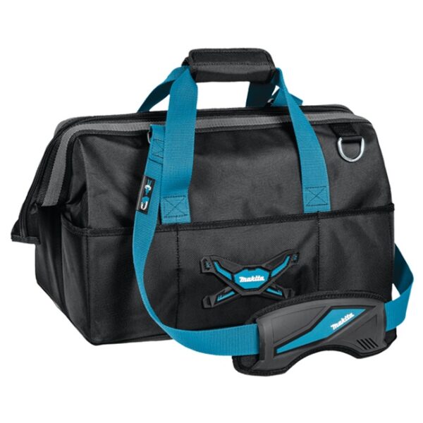 Makita E-05468 TH3 Ultimate Wide Mouth Tool Bag Makita E-05468 TH3 Ultimate Wide Mouth Tool Bag