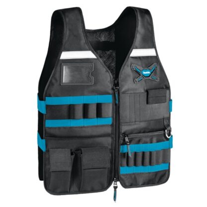 Makita E-05636 TH3 Work Vest - Adjustable Pockets