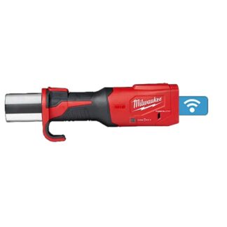 Milwaukee 2922-20 M18 FORCE LOGIC Press Tool Kit with Batteries, Charger and ONE-KEY
