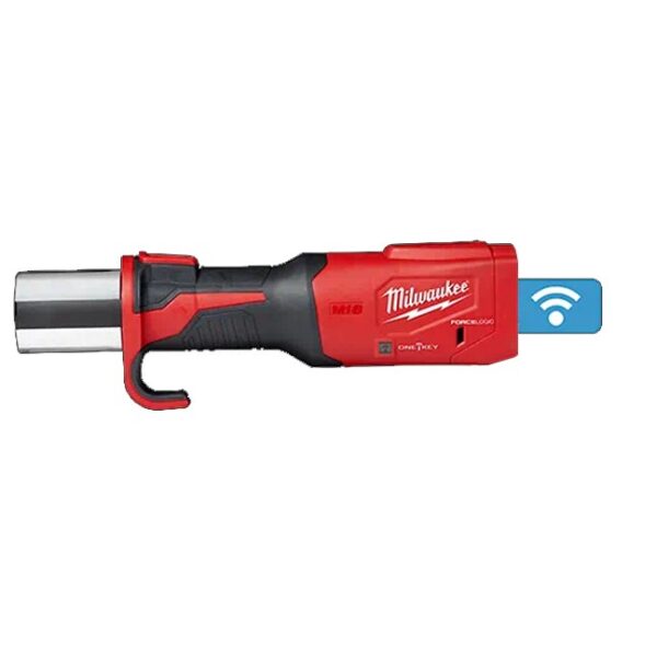 Milwaukee 2922-20 M18 FORCE LOGIC Press Tool Kit with Batteries, Charger and ONE-KEY