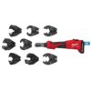 Milwaukee 2978-22O M18 FORCE LOGIC 6T Linear Utility Crimper Kit