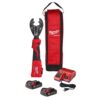 Milwaukee 2978-22BG M18 FORCE LOGIC 6T Linear Utility Crimper Kit