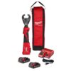 Milwaukee 2978-22K M18 FORCE LOGIC 6T Linear Utility Crimper Kit - Kearney Jaw