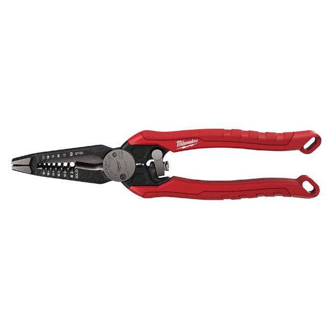 Milwaukee 48-22-3078 7in1 High-Leverage Pliers
