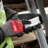 Milwaukee Impact Cut Resistant Nitrile Gloves