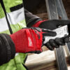 Milwaukee Impact Cut Resistant Nitrile Gloves