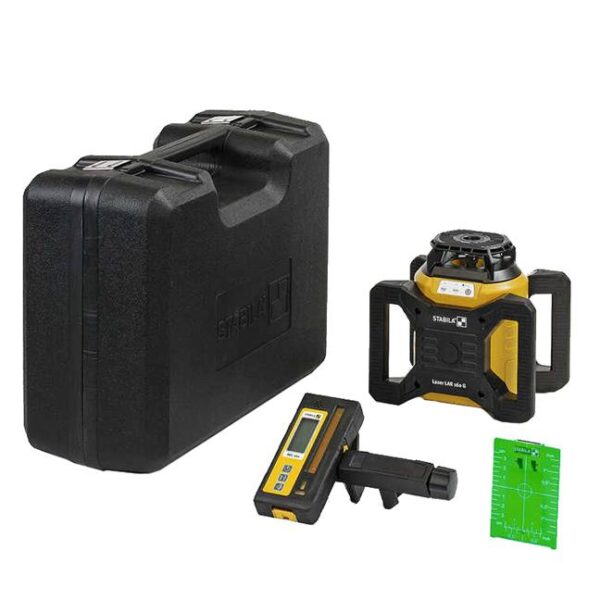 Stabila 04510 LAR 160 G Rotation Laser Kit