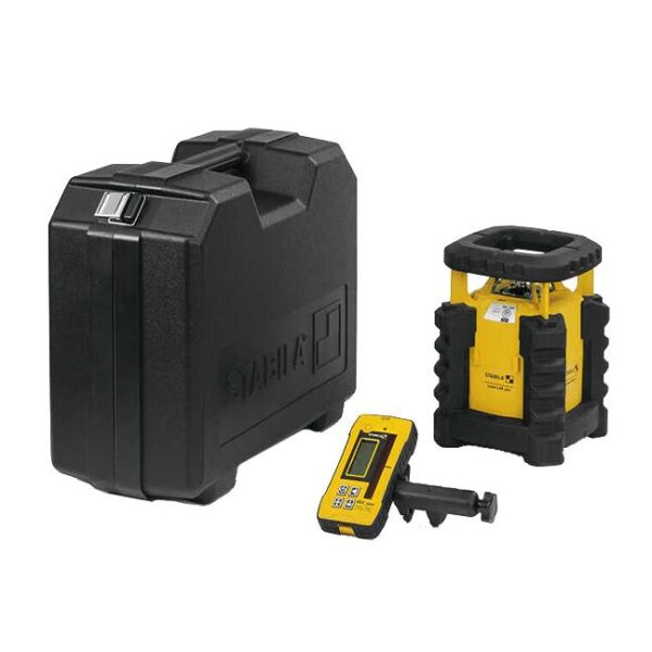 Stabila 05800 LAR 300 Rotary Laser Kit