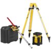 Stabila 05820 LAR 300 Rotary Laser Kit with Tripod