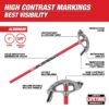Milwaukee 48-22-4072 1" Aluminum Conduit Bender