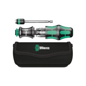 Wera 051024 Kraftform Kompakt 25 Pouch Set