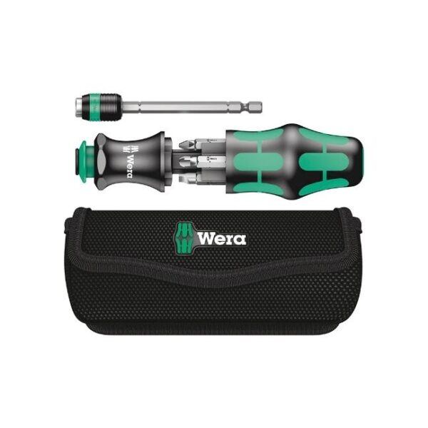 Wera 051024 Kraftform Kompakt 25 Pouch Set Wera 051024 Kraftform Kompakt 25 Pouch Set