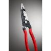 Knipex 13718 8” (200mm) Forged Wire Strippers