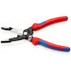 Knipex 13728 8” (200mm) Forged Wire Strippers Knipex 13728 8” (200mm) Forged Wire Strippers