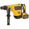 DeWalt DCH614X2 60V MAX 1-3/4" SDS MAX Brushless Combination Rotary Hammer Kit