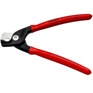 Knipex 9511160 6-1/4" (160mm) StepCut Cable Shears
