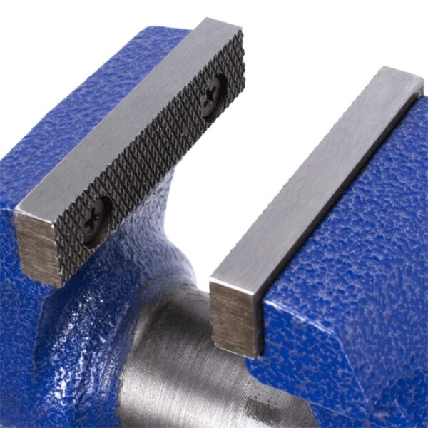 Jet 320449 JMBV-25 2-1/2″ Portable Bench Vise