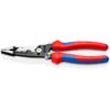 Knipex 13728 8” (200mm) Forged Wire Strippers Knipex 13728 8” (200mm) Forged Wire Strippers