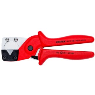 Knipex 9010185 7-1/4” (185mm) Pneumatic Hose Cutter