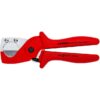 Knipex 9025185 7-1/4” (185mm) Composite Pipe Cutter Knipex 9025185 7-1/4” (185mm) Composite Pipe Cutter