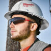 Milwaukee 48-73-2017 Anti-Fog Safety Glasses-Smoke