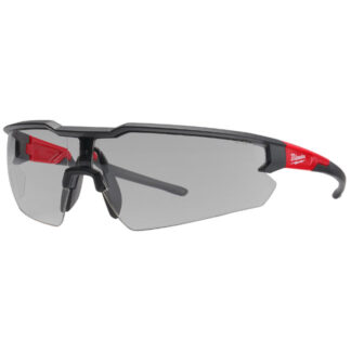 Milwaukee 48-73-2105 Anti-Scratch Safety Glasses-Indoor/Outdoor