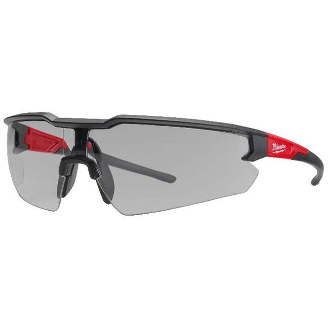 Milwaukee 48-73-2105 Safety Glasses - Gray Anti-Scratch Lenses