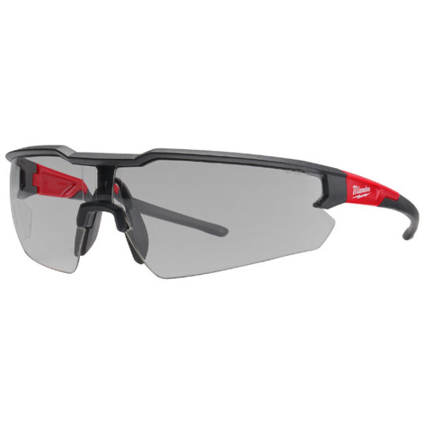 Milwaukee 48-73-2107 Anti-Fog Safety Glasses-Indoor/Outdoor