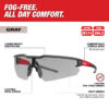 Milwaukee 48-73-2107 Anti-Fog Safety Glasses-I/O
