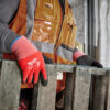 Milwaukee Cut Resistant Winter Dipped Gloves