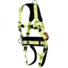 Peakworks FBH-70110B PeakPro Plus Harness - Class AP / 3 D-Rings with Stab Lock Buckles and Trauma Strap