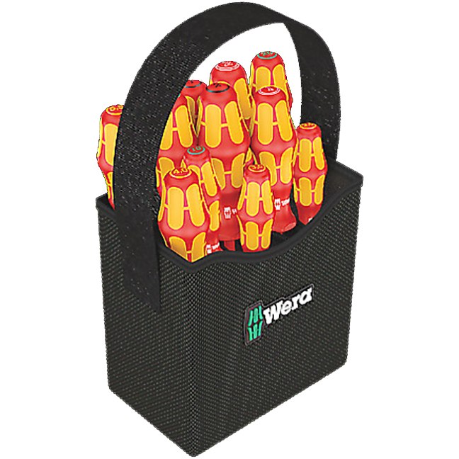 11 piece screwdriver set