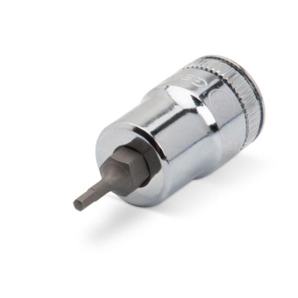 GearWrench 80580 3/8" Drive Metric Hex Bit Socket Set 12-Piece