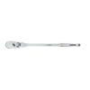 GearWrench 81306T 1/2" Drive 17" 90-Tooth Flex Head Teardrop Ratchet