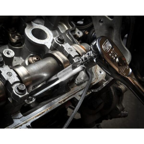 GearWrench 80944 Mechanic's Tool Set in 3 Drawer Storage Box 232-Piece