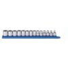 GearWrench 80552 3/8" Drive 6-Point Standard Metric Socket Set 14-Piece