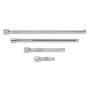 GearWrench 81201 3/8" Drive Wobble Extension Set 4-Piece