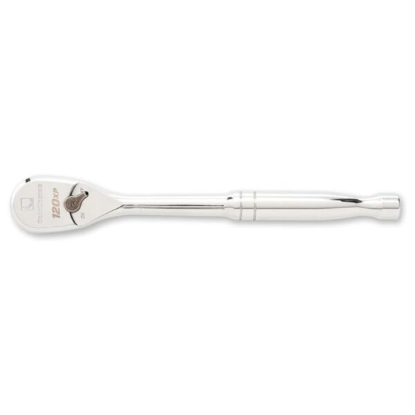 GearWrench 81304P 1/2" Drive 120XP 11" Teardrop Ratchet