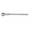 GearWrench 81400 3/4" Drive 24 Tooth Quick Release Teardrop Ratchet 19-3/4"