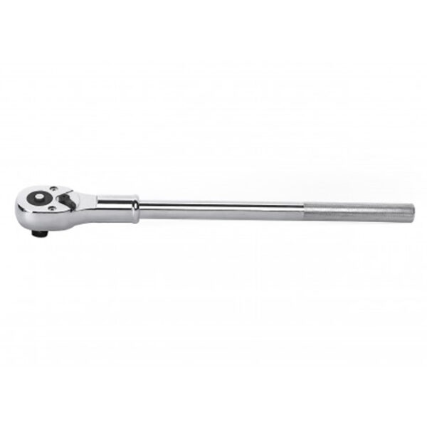 GearWrench 81400 3/4" Drive 24 Tooth Quick Release Teardrop Ratchet 19-3/4"