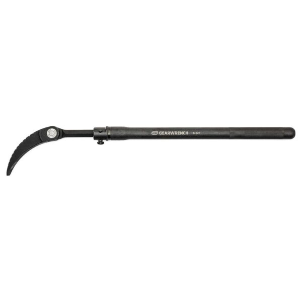 GearWrench 82220 33″ Extendable Indexing Pry Bar