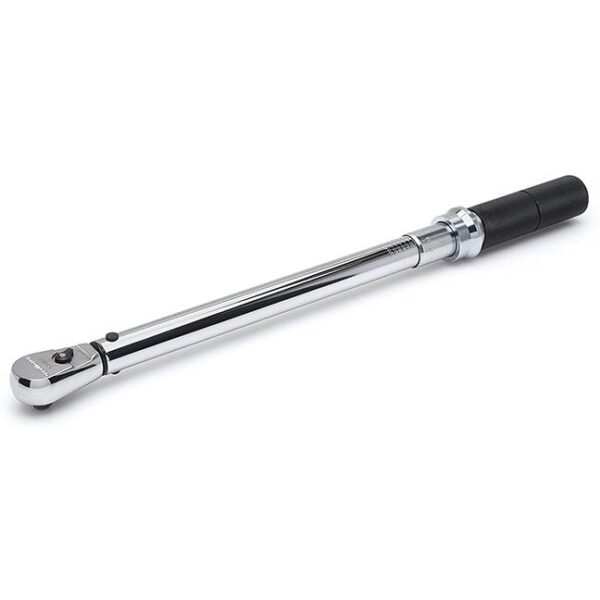 GearWrench 85062M 3/8" Drive Micrometer Torque Wrench 10 to 100 ft-lbs