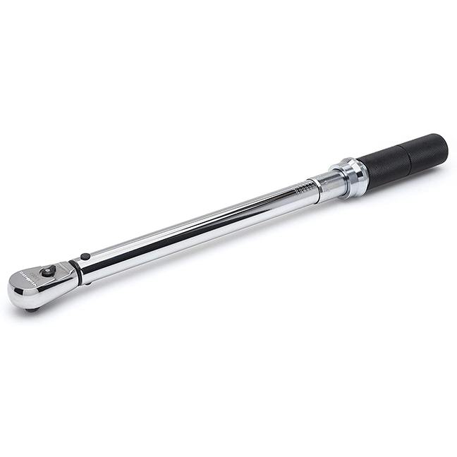 GearWrench 85062 3/8" Drive Micrometer Torque Wrench 10 to 100 ft-lbs