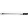 GearWrench 85063M 1/2" Drive Micrometer Torque Wrench 20 to 150 ft-lbs